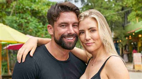 danielle and michael break up|Bachelor In Paradises Danielle Maltby & Michael Allio。